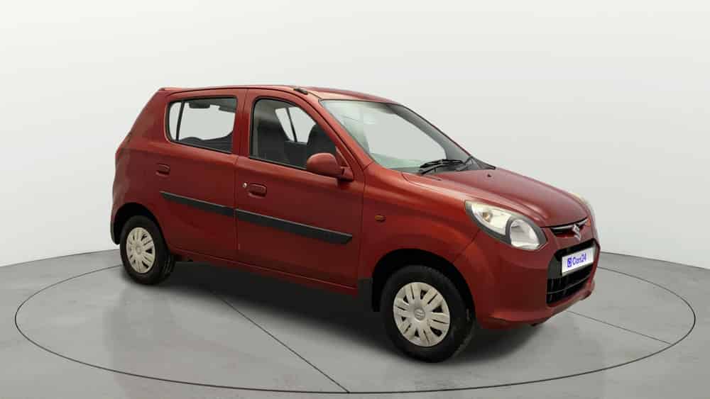2014 Maruti Suzuki Alto 800 2016 -19 VXI