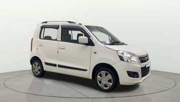 2018 Maruti Suzuki Wagon R VXI AMT