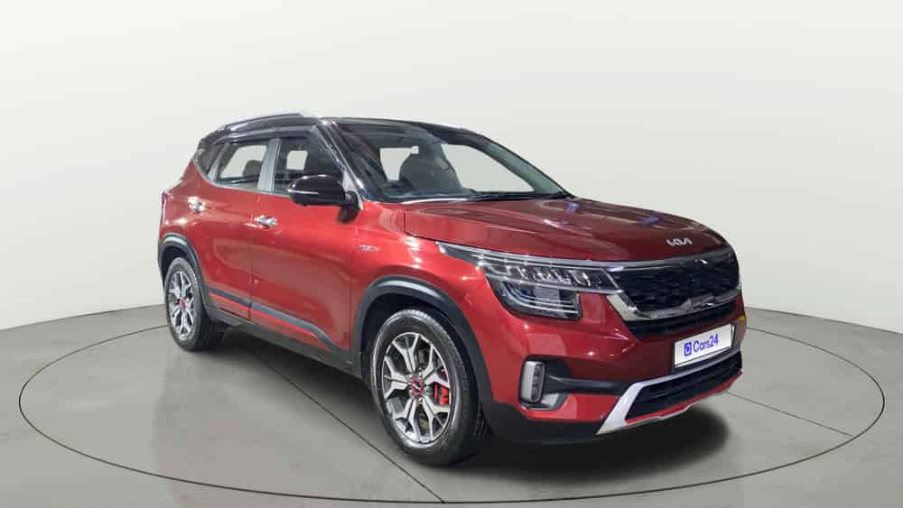 2021 KIA Seltos 2023-2026 GTX PLUS DCT 1.4 PETROL