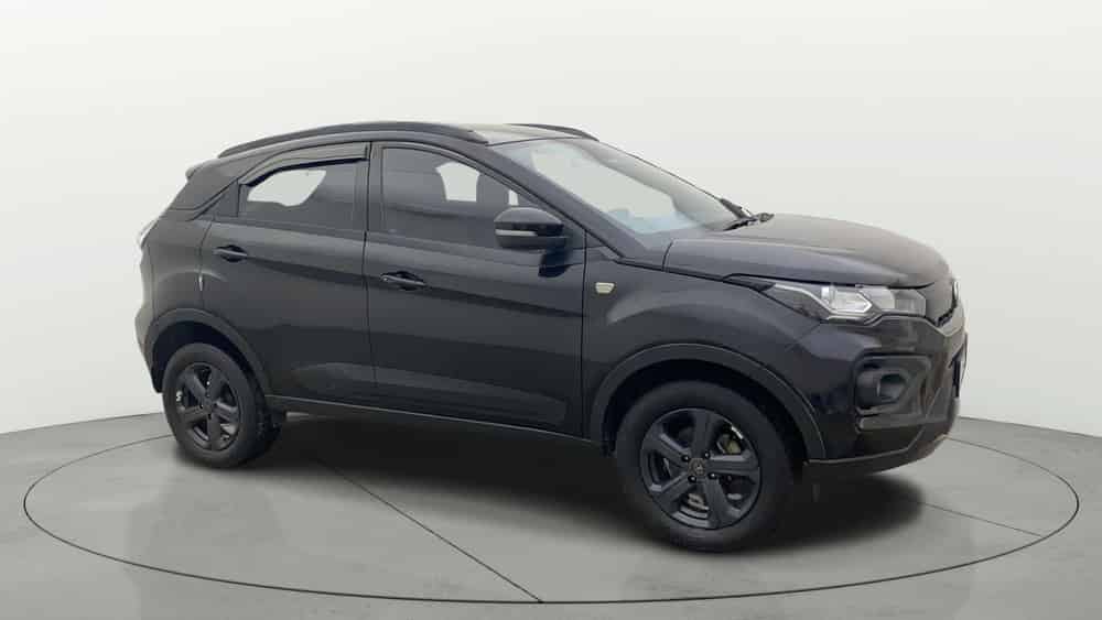 2022 Tata Nexon XZ PLUS PETROL DARK EDITION