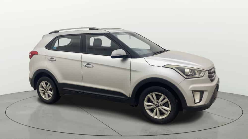 2017 Hyundai Creta SX PLUS 1.6 DIESEL