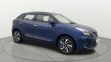 2021 Maruti Suzuki Baleno ZETA PETROL 1.2