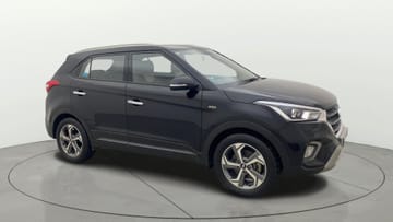 2019 Hyundai Creta SX AT 1.6 PETROL