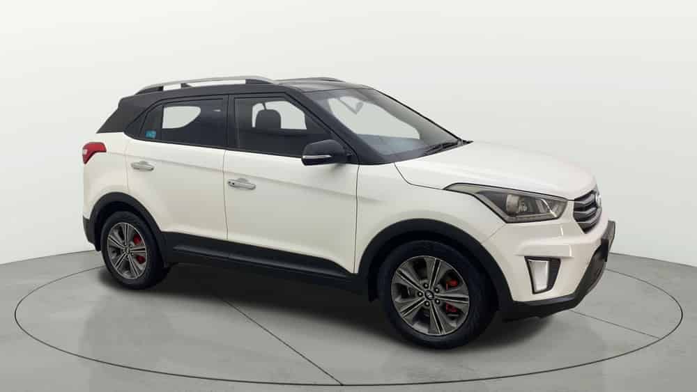 2016 Hyundai Creta SX (O) 1.6 DIESEL