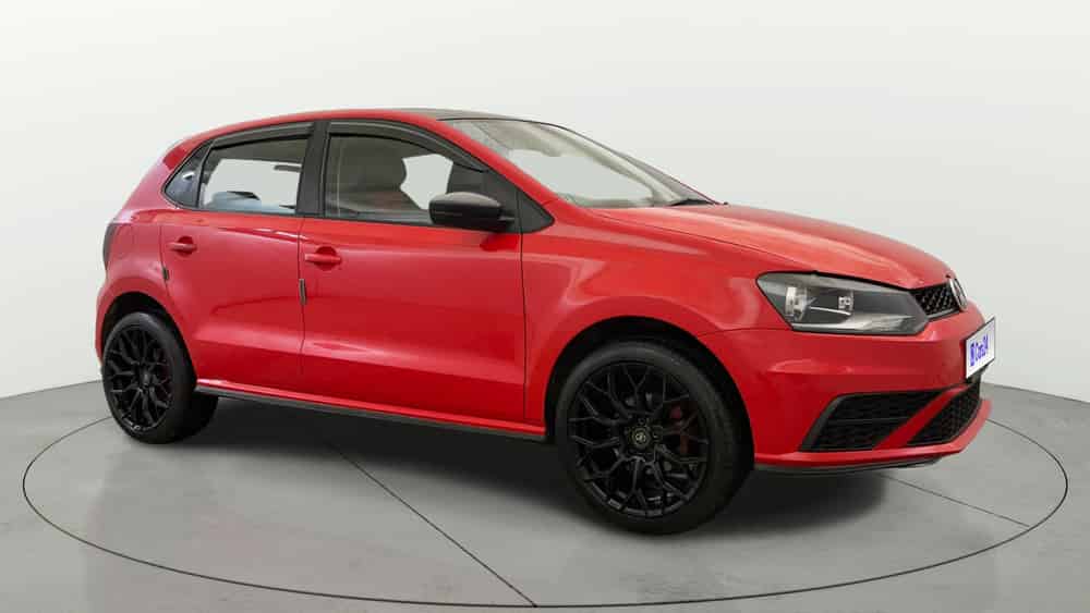 2021 Volkswagen Polo TRENDLINE 1.0L