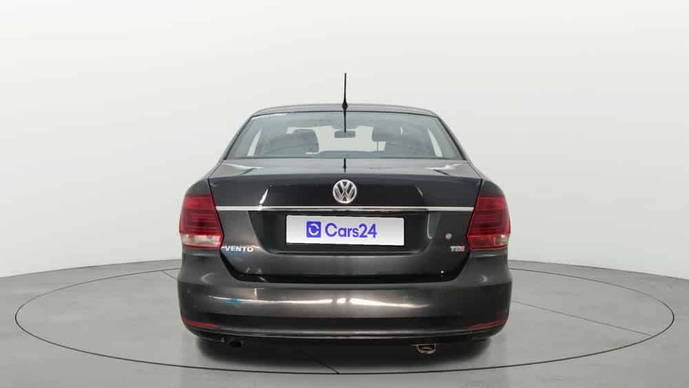 2019 Volkswagen Vento 2020-2022 COMFORTLINE DIESEL 1.5