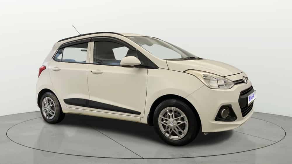 2015 Hyundai Grand i10 SPORTZ 1.2 KAPPA VTVT