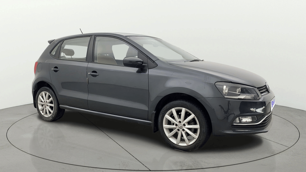 2018 Volkswagen Polo HIGHLINE PLUS 1.0 16 ALLOY