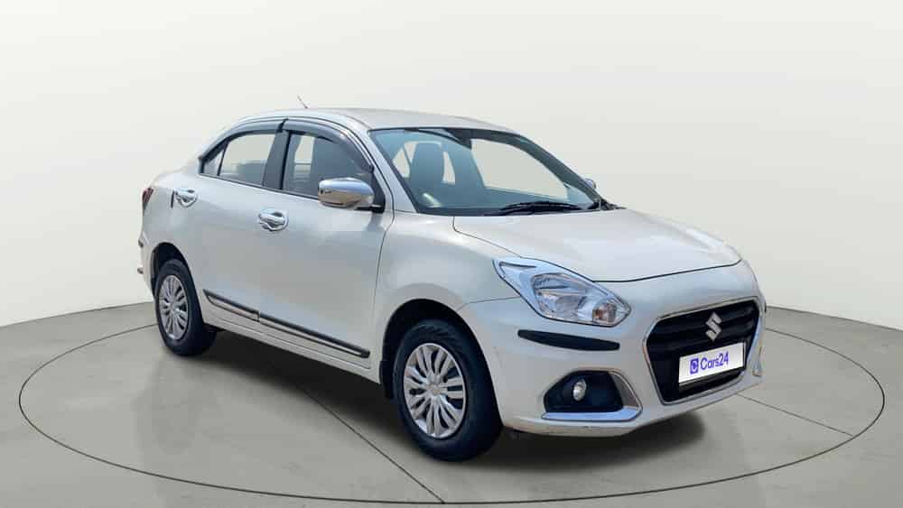 2023 Maruti Suzuki Dzire VXI