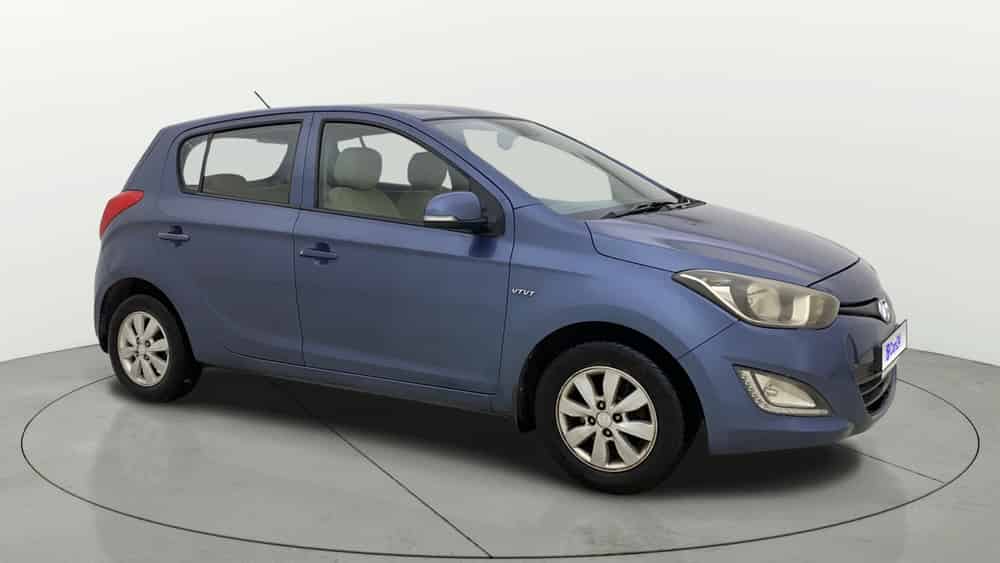 2013 Hyundai i20 SPORTZ 1.2