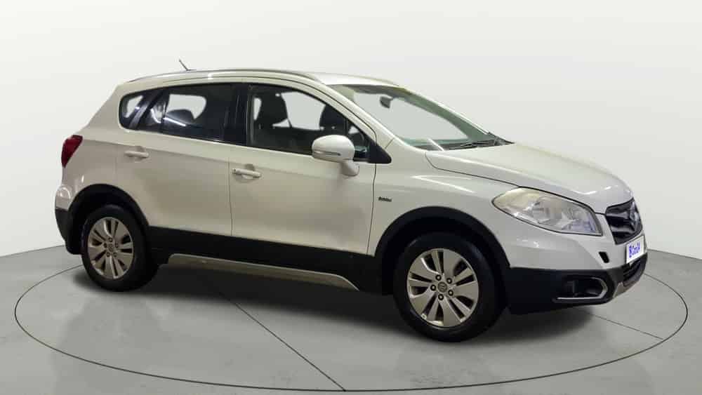 2015 Maruti Suzuki S-Cross ZETA 1.6