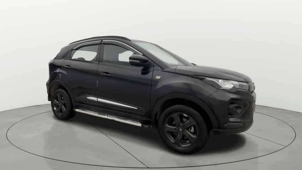 2023 Tata Nexon XZ PLUS PETROL SUNROOF DARK EDITION