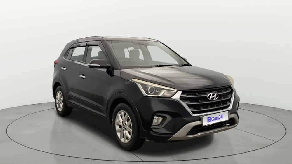 2018 Hyundai Creta SX 1.6 DIESEL