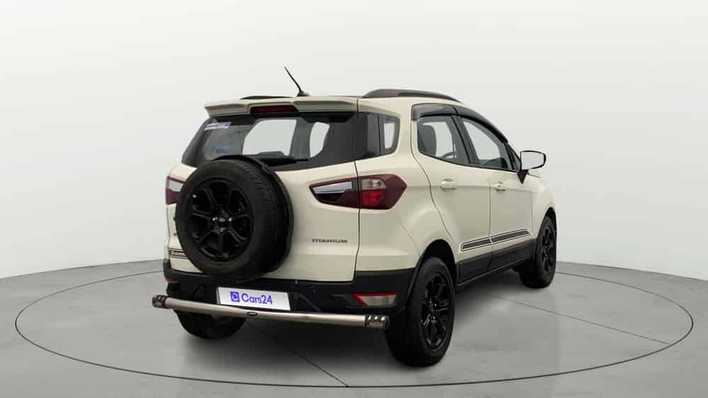 2020 Ford EcoSport TITANIUM 1.5L THUNDER EDTION PETROL