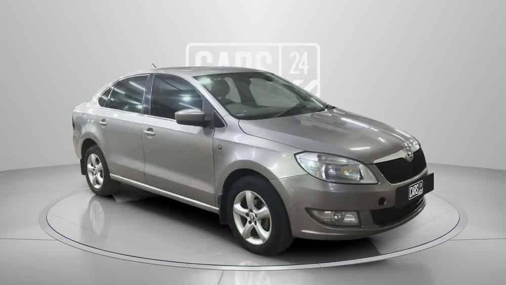 2015 Skoda Rapid 2021-2022 AMBITION 1.5 TDI