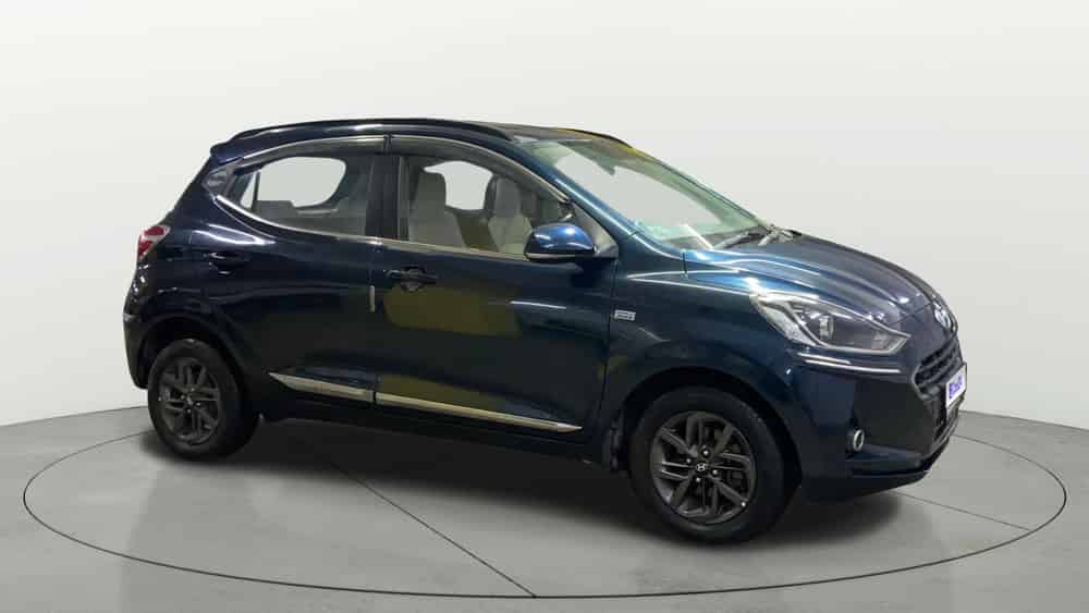 2020 Hyundai Grand i10 Nios SPORTZ AMT 1.2 KAPPA VTVT