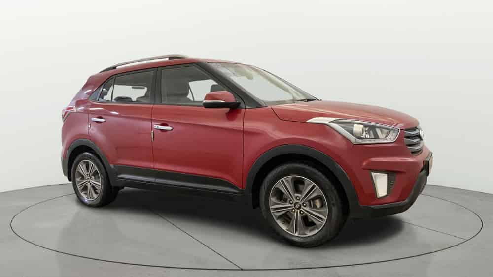 2017 Hyundai Creta SX PLUS AT 1.6 PETROL