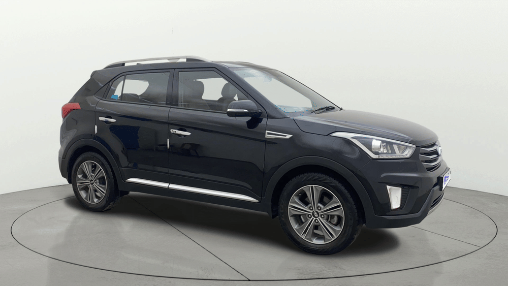2018 Hyundai Creta SX PLUS AT 1.6 PETROL