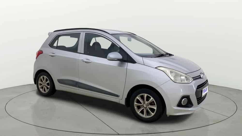 2014 Hyundai Grand i10 ASTA 1.2 KAPPA VTVT
