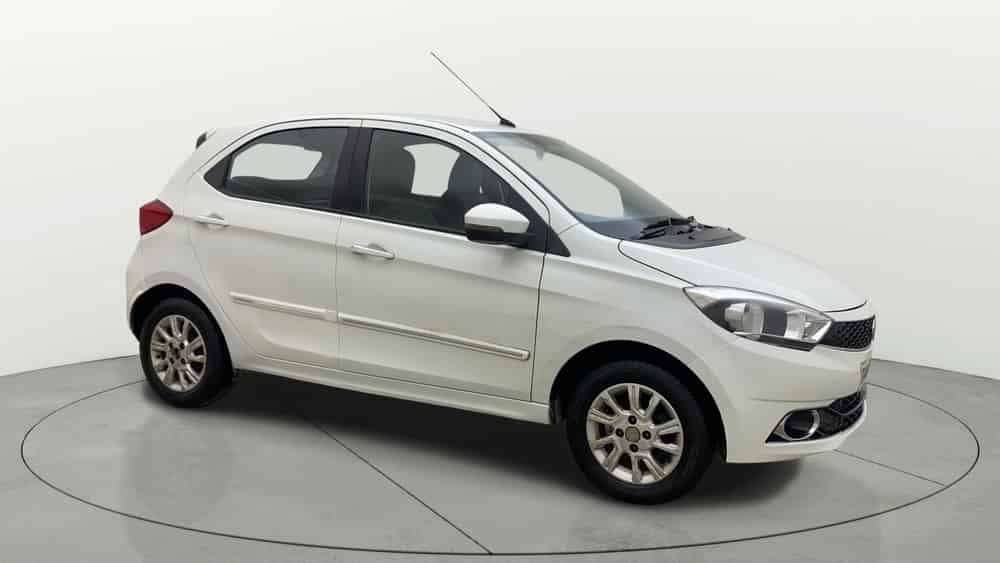 2017 Tata Tiago XZ PETROL