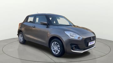 2018 Maruti Suzuki Swift VDI