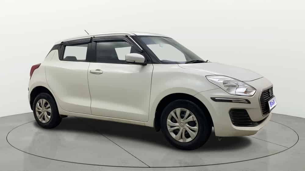 2018 Maruti Suzuki Swift VXI AMT