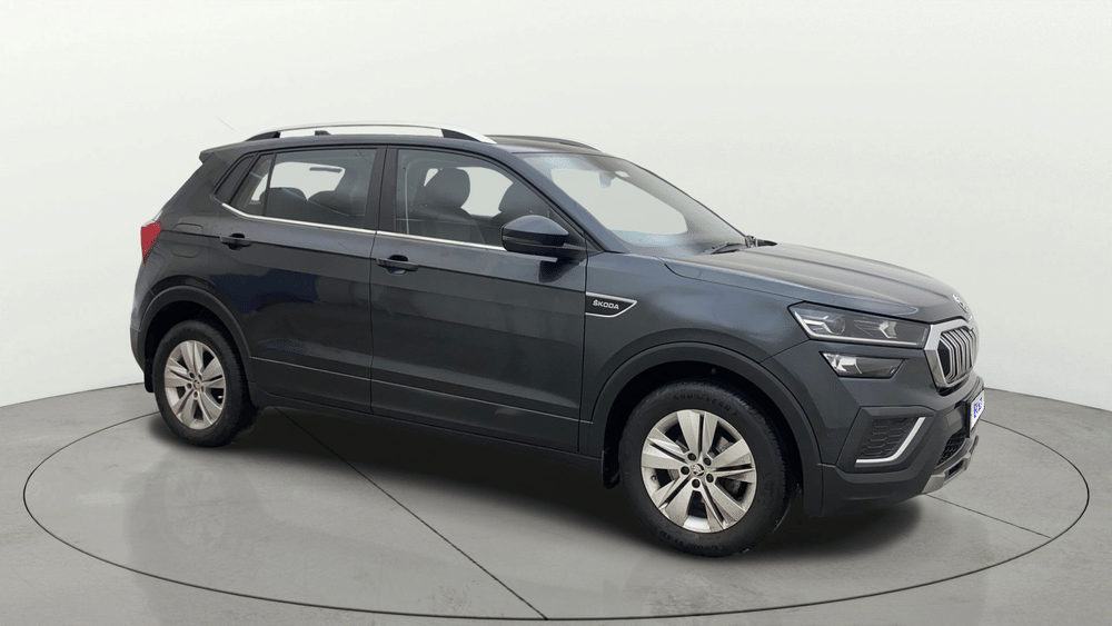 2022 Skoda Kushaq AMBITION 1.0L TSI AT