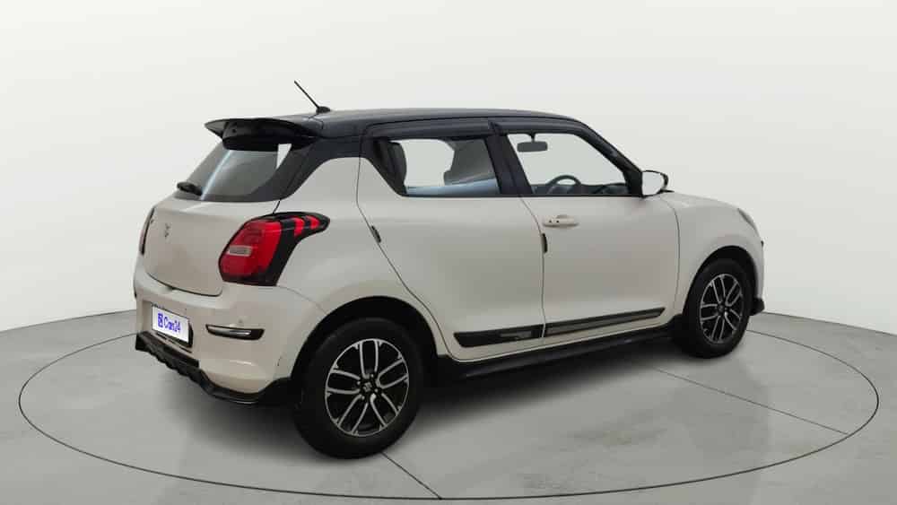 2021 Maruti Suzuki Swift ZXI PLUS DUAL TONE
