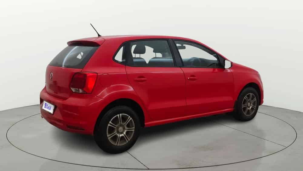 2019 Volkswagen Polo TRENDLINE 1.0L