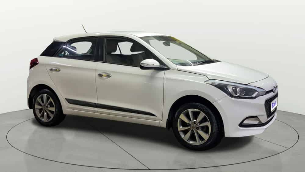 2016 Hyundai Elite i20 2014-2017 ASTA 1.4 CRDI