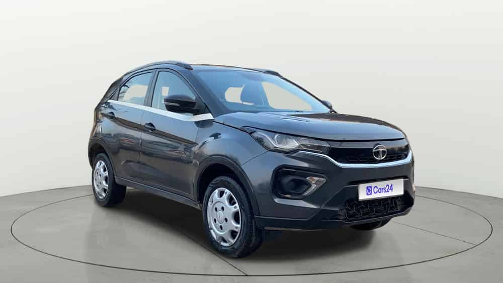 2023 Tata Nexon XM PLUS SUNROOF PETROL