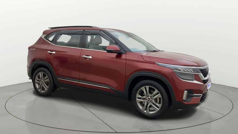 2021 KIA Seltos 2023-2026 HTX 1.5 PETROL