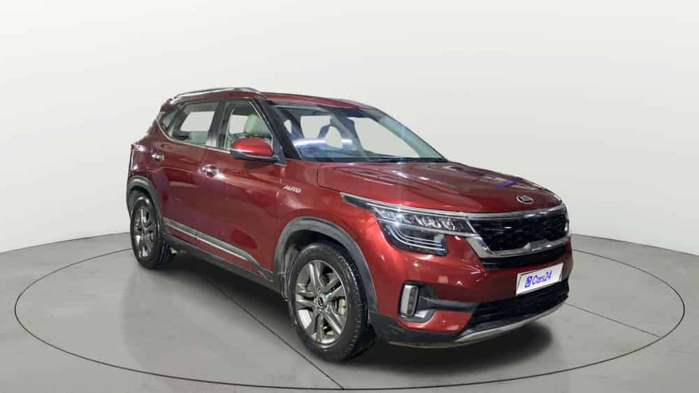 2019 KIA Seltos 2023-2026 HTX PLUS AT1.5 DIESEL