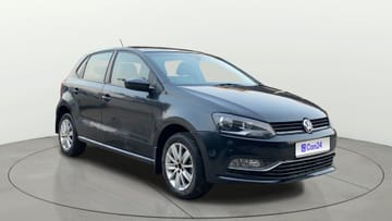 2016 Volkswagen Polo HIGHLINE1.2L