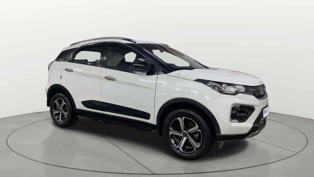 2022 Tata Nexon XZA PLUS PETROL