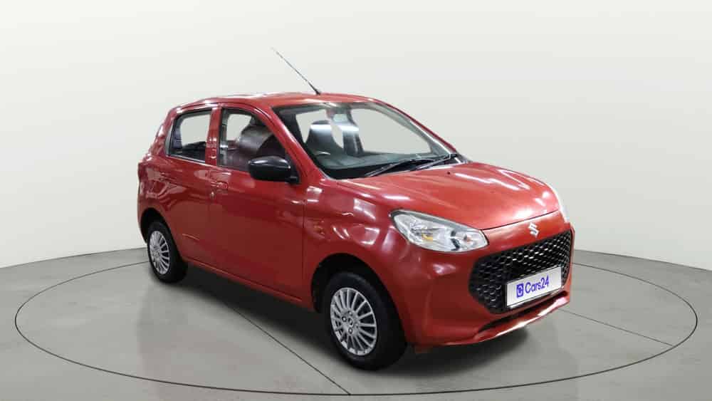2022 Maruti Suzuki Alto K10 VXI PLUS