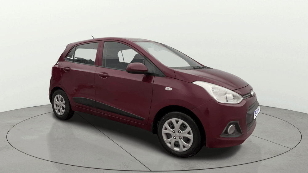 2015 Hyundai Grand i10 MAGNA 1.2 KAPPA VTVT