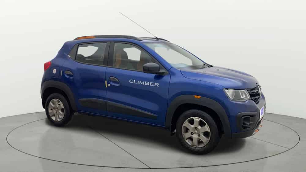 2018 Renault Kwid CLIMBER 1.0