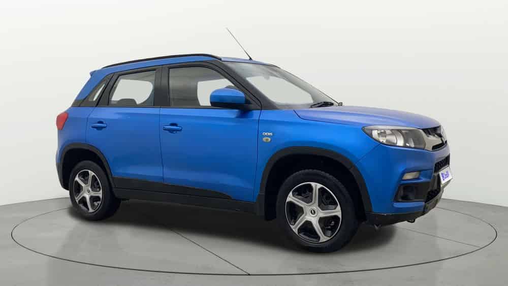 2018 Maruti Suzuki Brezza VDI (O)