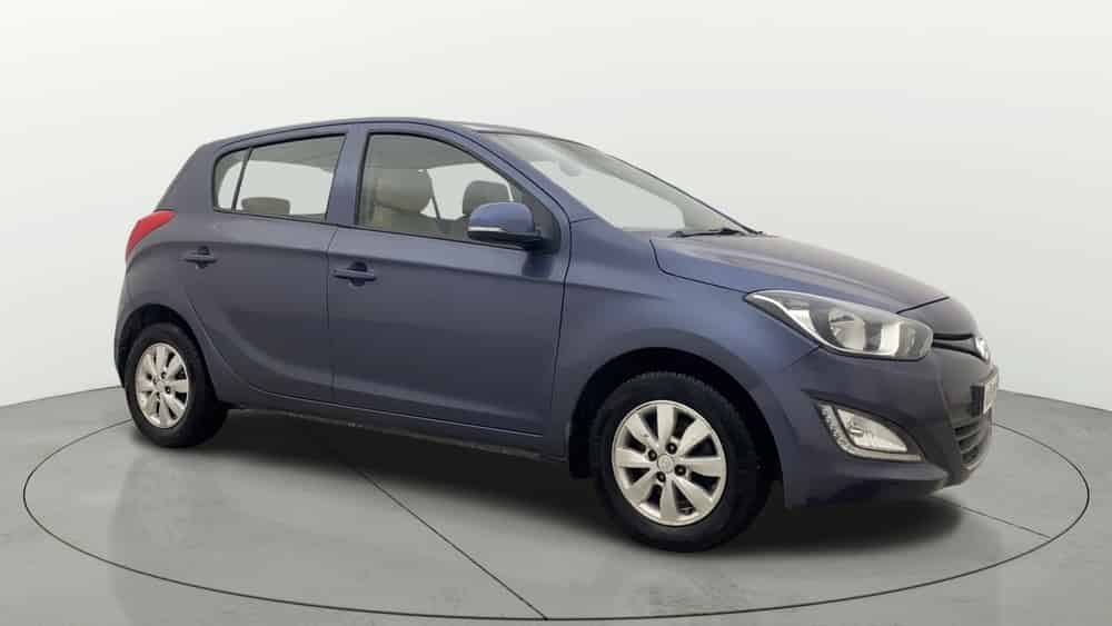 2014 Hyundai i20 SPORTZ 1.2