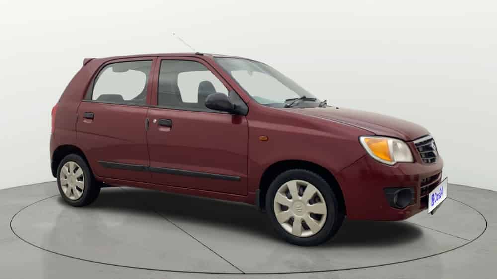 2013 Maruti Suzuki Alto K10 VXI
