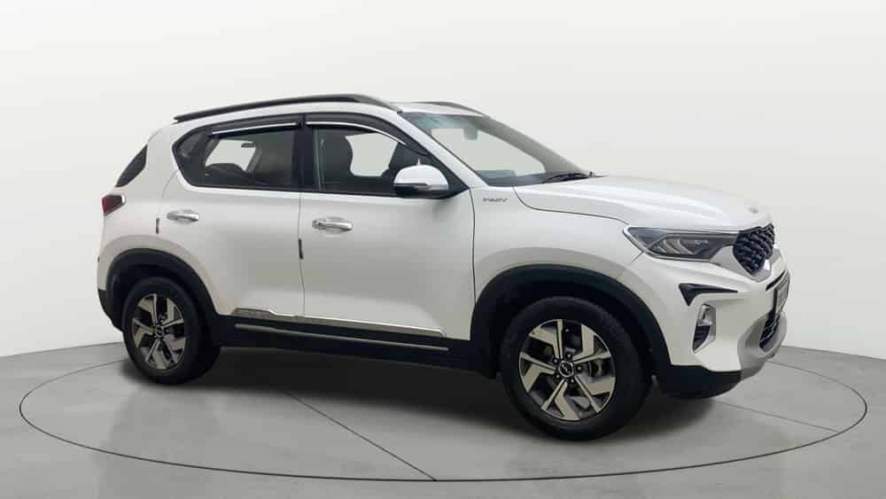 2022 KIA Sonet HTX 1.0 DCT