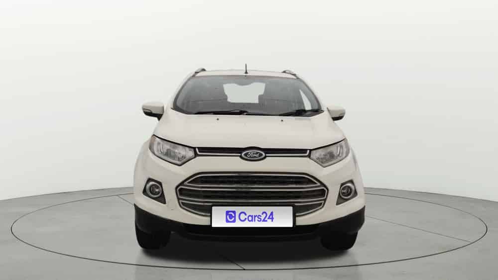2015 Ford EcoSport TITANIUM 1.5L PETROL AT
