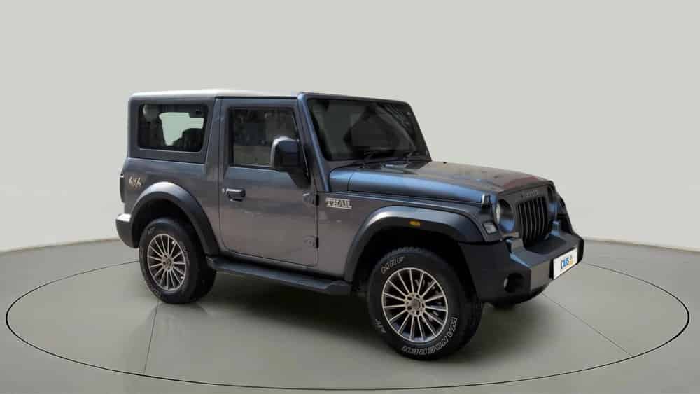2022 Mahindra Thar LX HARD TOP 4WD MT