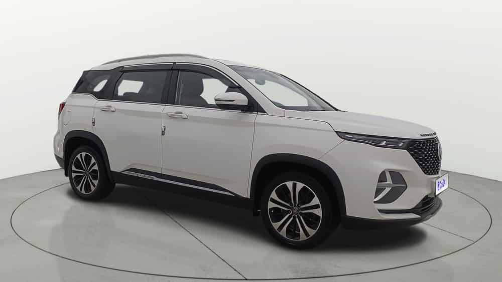 2021 MG Hector Plus 2023-2025 SELECT 2.0 DIESEL TURBO MT 7-STR