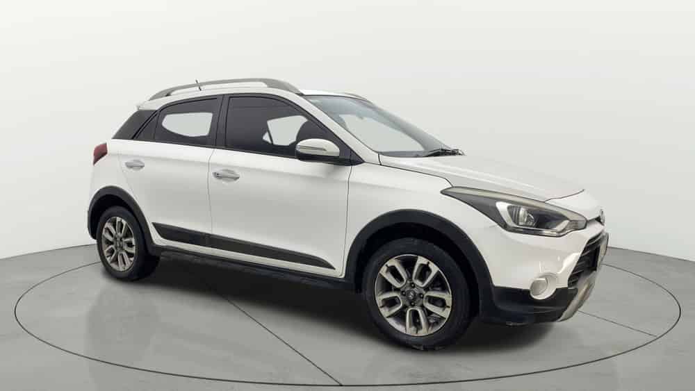2016 Hyundai i20 Active 1.4 SX