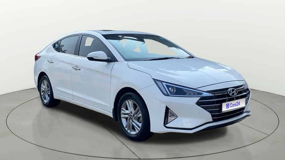 2021 Hyundai Elantra 2.0 SX MT PETROL