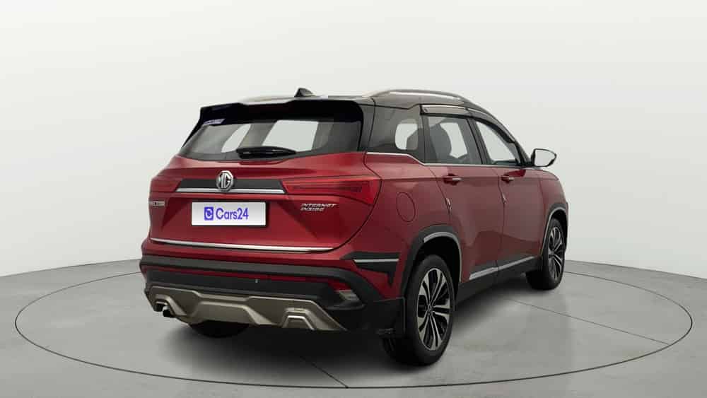 2021 MG Hector 2023-2025 SHARP 2.0 DIESEL