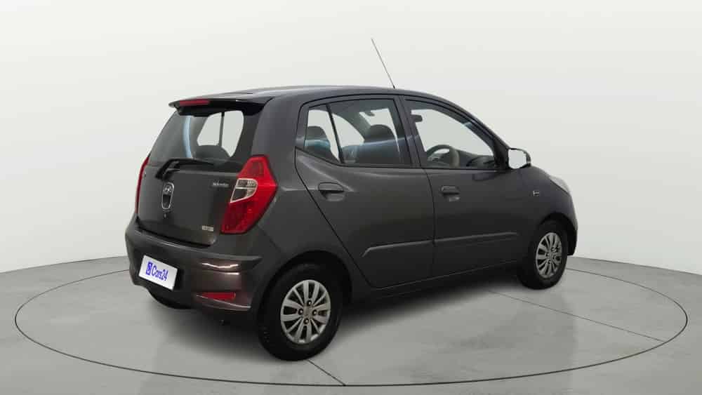 2013 Hyundai i10 SPORTZ 1.2