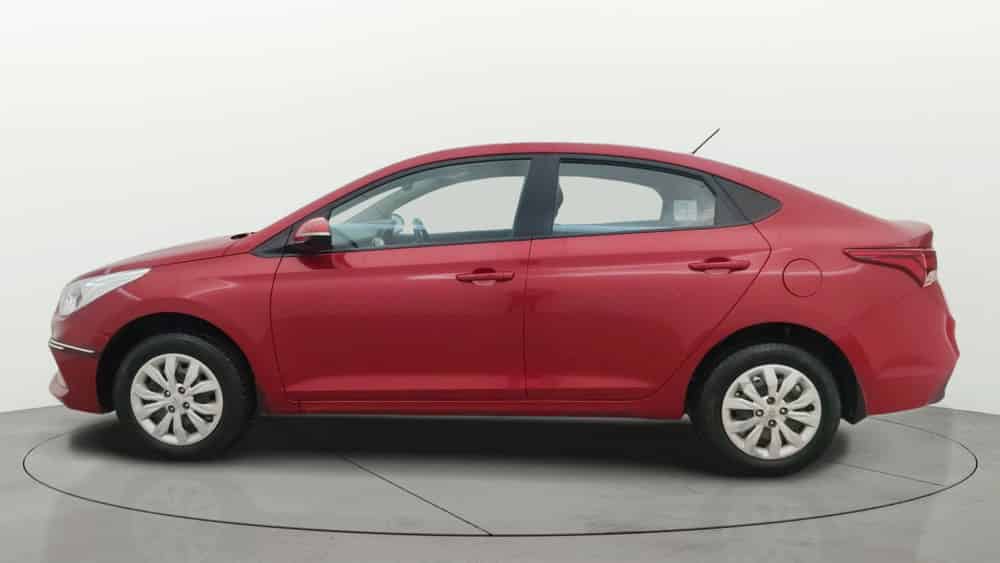 2018 Hyundai Verna 1.4 E PETROL